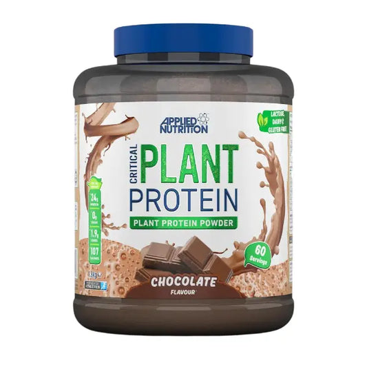 Applied Nutrition Critical Plant Protein 1.8kg