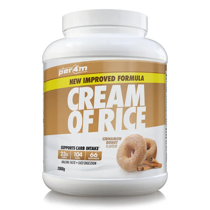Per4m Cream of Rice 2kg