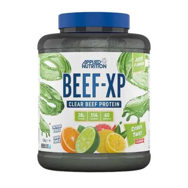Applied Nutrition Beef-XP Clear Hydrolysed Protein 1.8kg