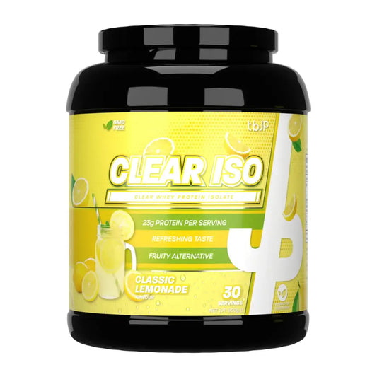 TBJP Clear Iso 900g