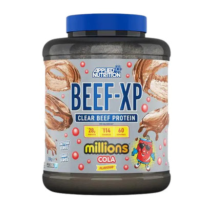 Applied Nutrition Beef-XP Clear Hydrolysed Protein 1.8kg