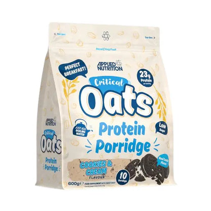 Applied Nutrition Critical Oats 600g