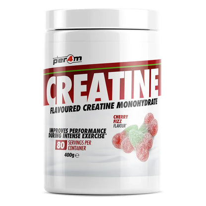 Per4m Micronised Flavoured Creatine 400g