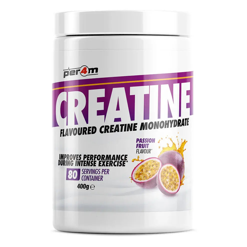 Per4m Micronised Flavoured Creatine 400g