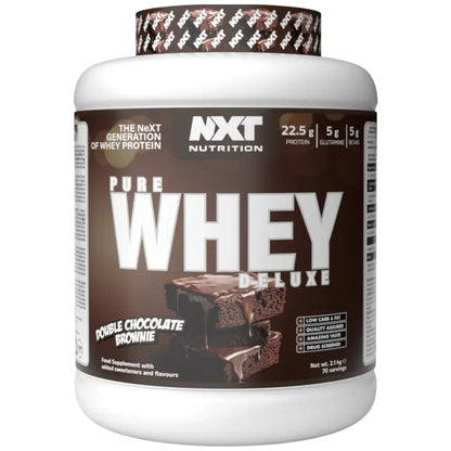 NXT Nutrition Pure Whey Deluxe 2.1kg