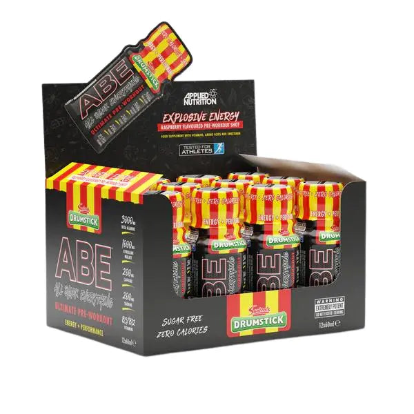 Applied Nutrition ABE Shots 12 x 60ml