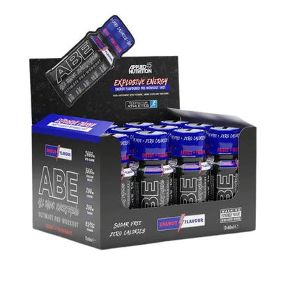 Applied Nutrition ABE Shots 12 x 60ml