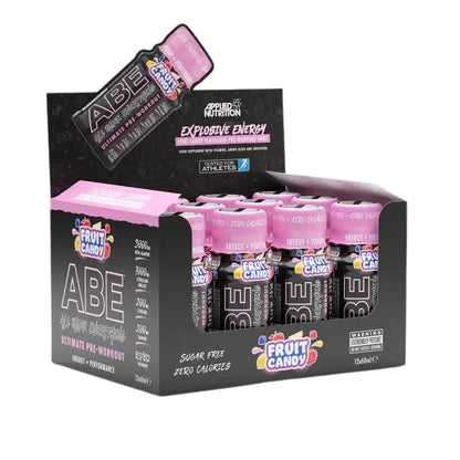 Applied Nutrition ABE Shots 12 x 60ml
