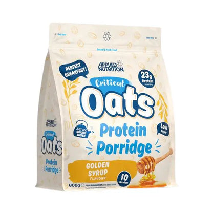 Applied Nutrition Critical Oats 600g