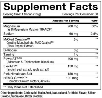 InnovaPharm Heavy Duty 390g