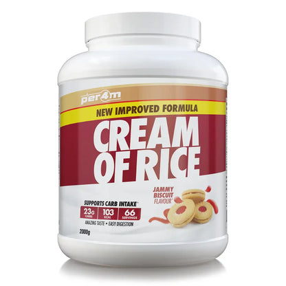 Per4m Cream of Rice 2kg