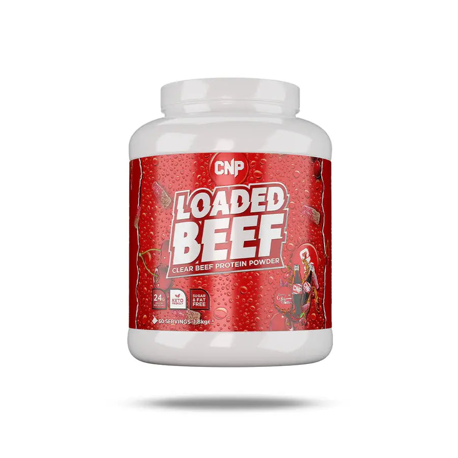 CNP Professional Loaded Beef 1.8kg