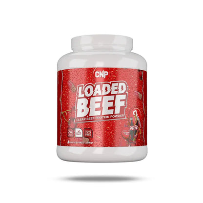 CNP Professional Loaded Beef 1.8kg