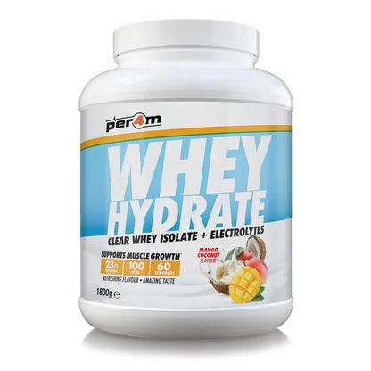 Per4m Whey Hydrate 1.8kg