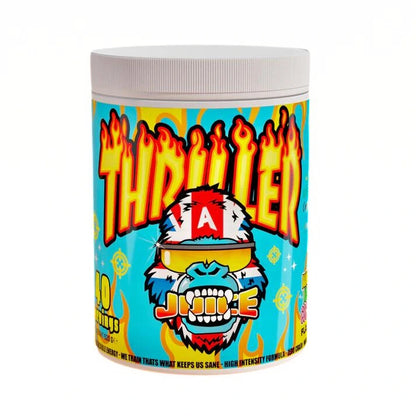 Gorillalpha Thriller Juice 520g