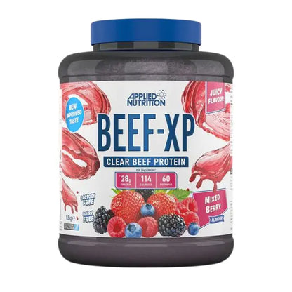 Applied Nutrition Beef-XP Clear Hydrolysed Protein 1.8kg