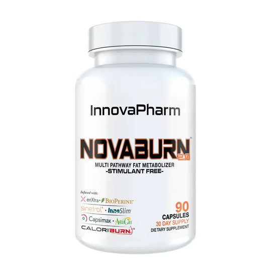 InnovaPharm Novaburn 2.0 Stim Free