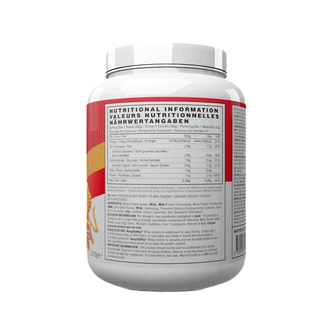 Naughty Boy Advanced Whey 2010g