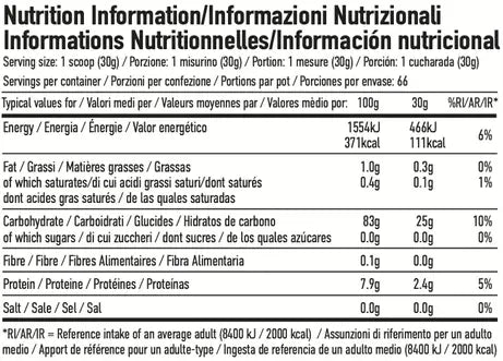 Per4m Cream of Rice 2kg