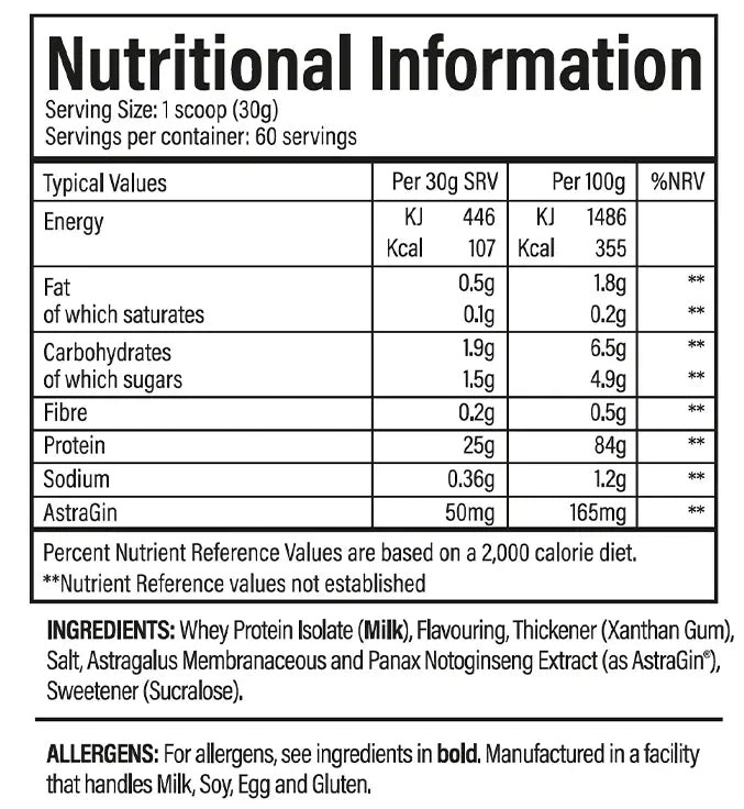 TBJP Iso Pro 1.8kg