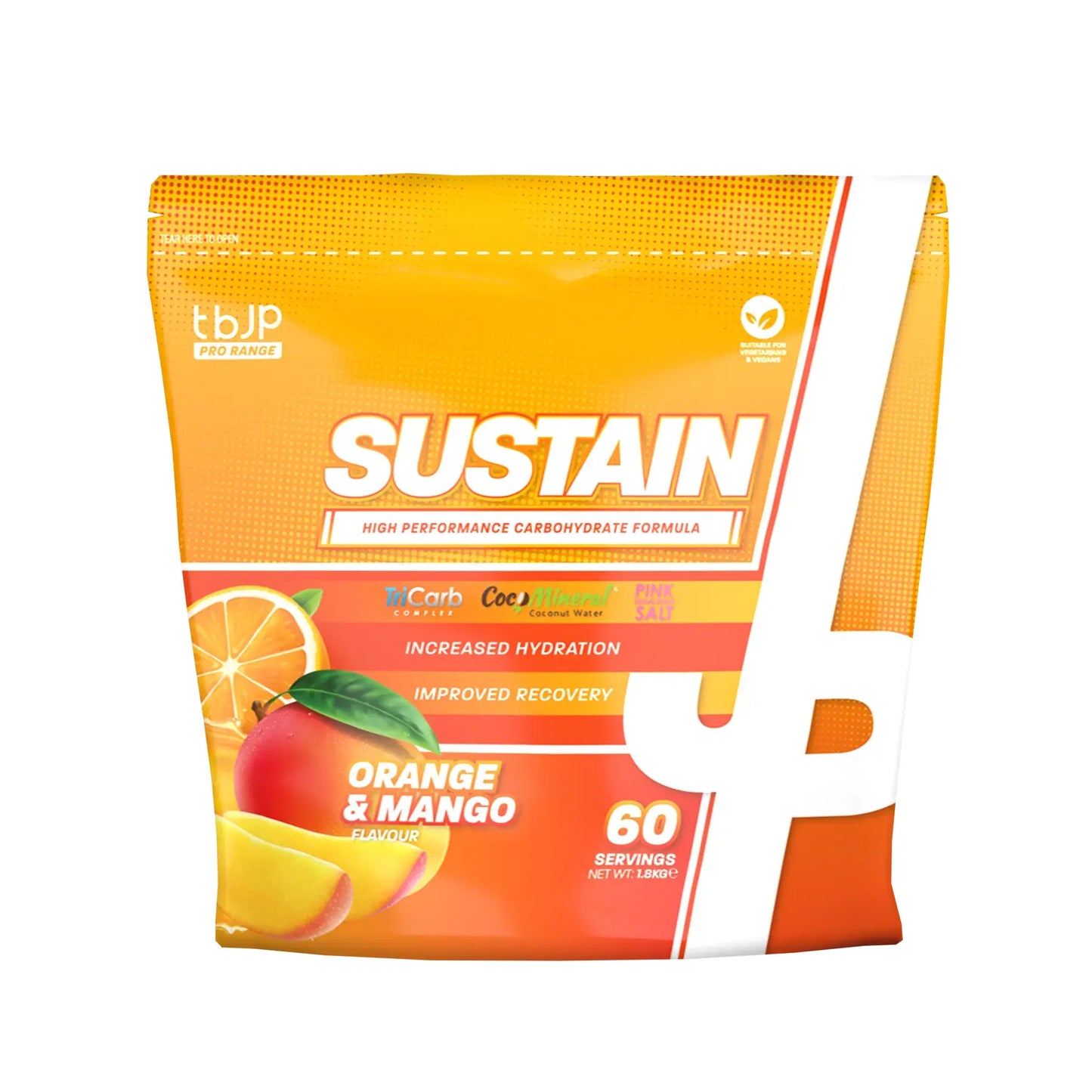 TBJP Sustain 1.8kg