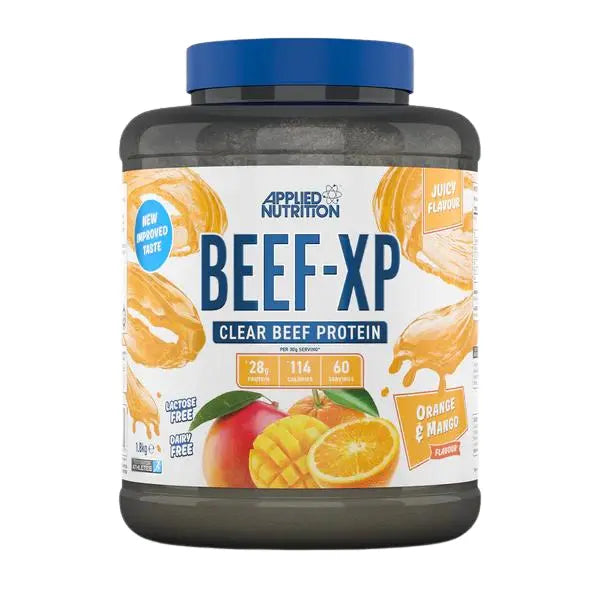 Applied Nutrition Beef-XP Clear Hydrolysed Protein 1.8kg