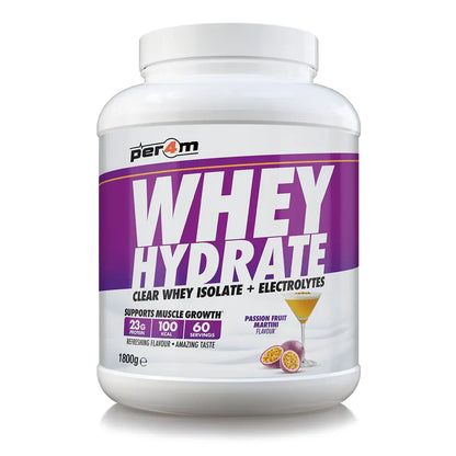 Per4m Whey Hydrate 1.8kg
