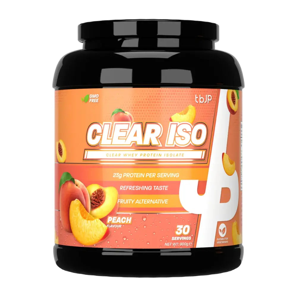 TBJP Clear Iso 900g