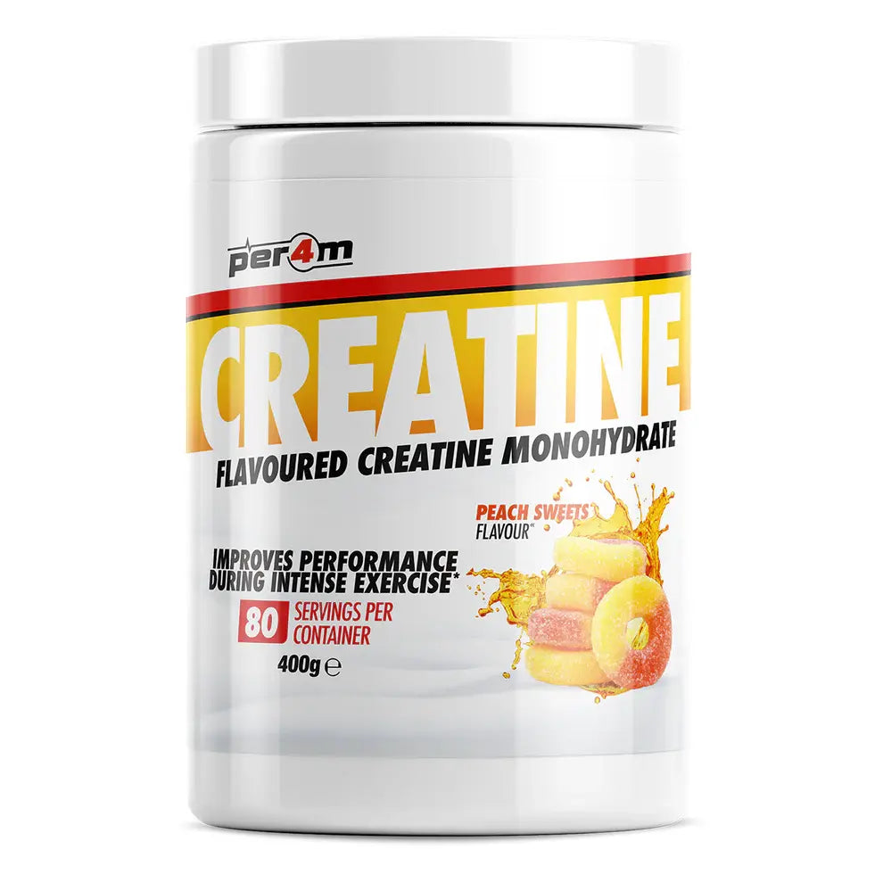 Per4m Micronised Flavoured Creatine 400g