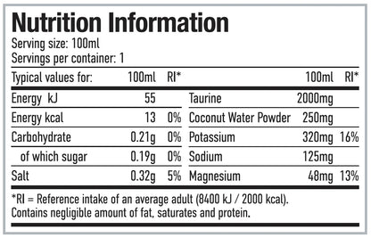 Per4m Hydrate Electrolyte Shots 12 x 100ml