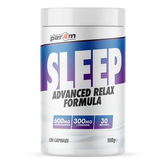 Per4m Sleep Advanced Relax Formula 30 Servings