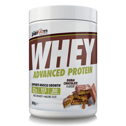 Per4m Whey Protein 900g