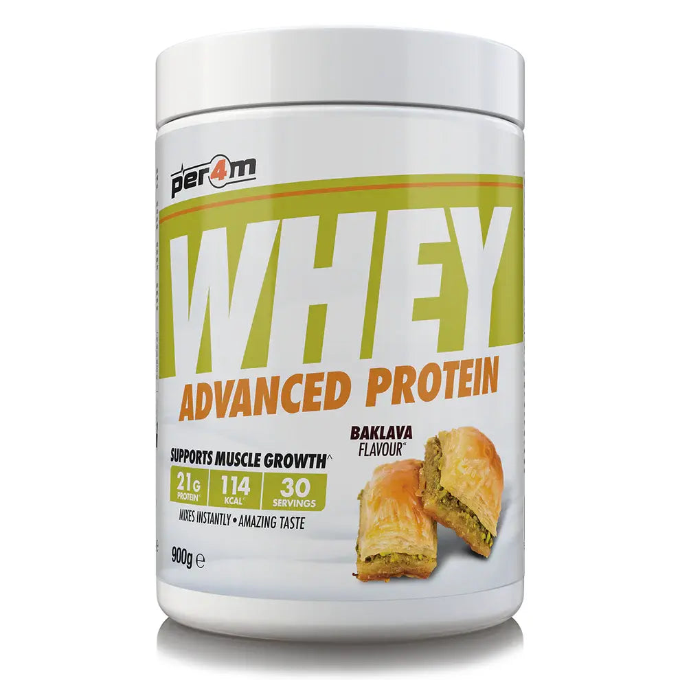 Per4m Whey Protein 900g
