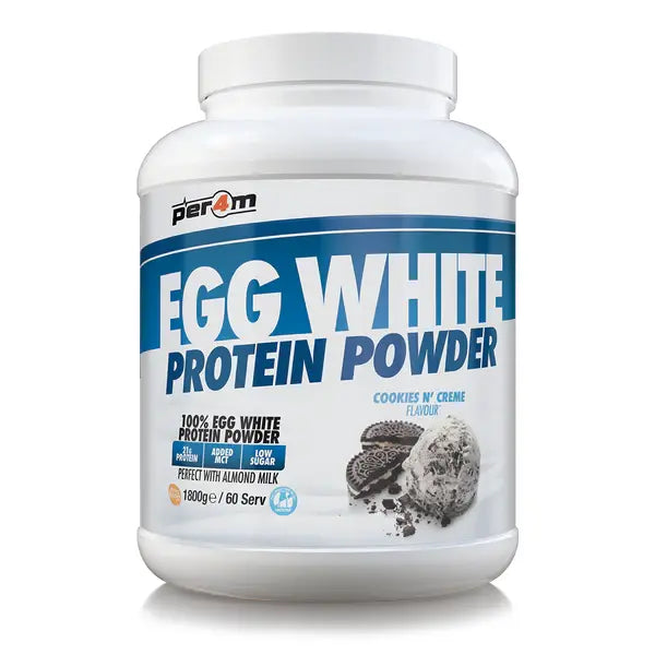 Per4m Egg White Protein 1.8kg