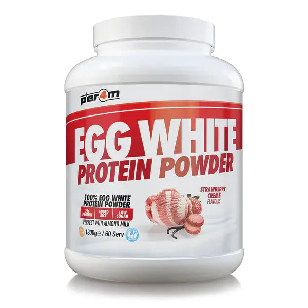 Per4m Egg White Protein 1.8kg