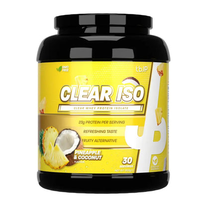 TBJP Clear Iso 900g