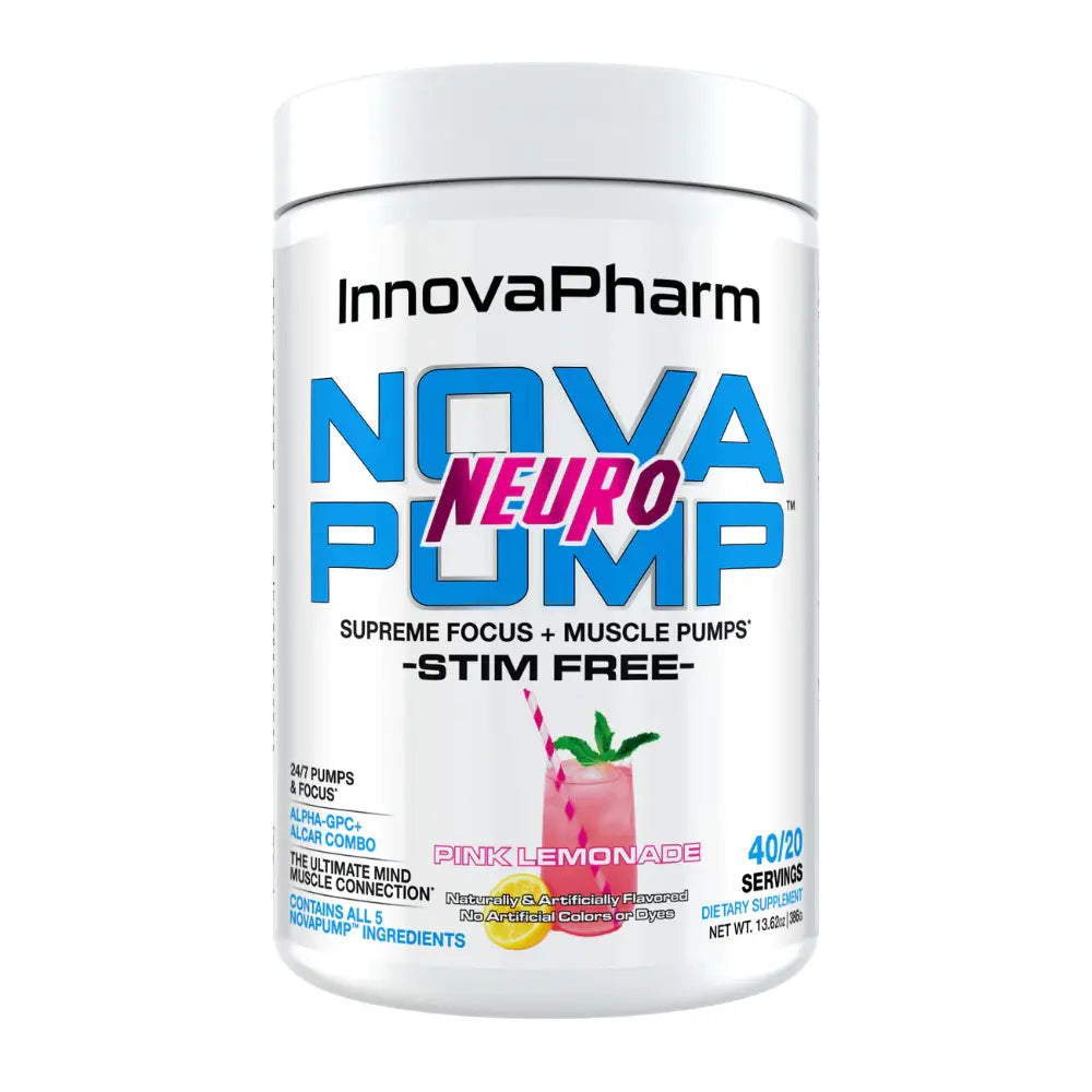 InnovaPharm NovaPump Neuro
