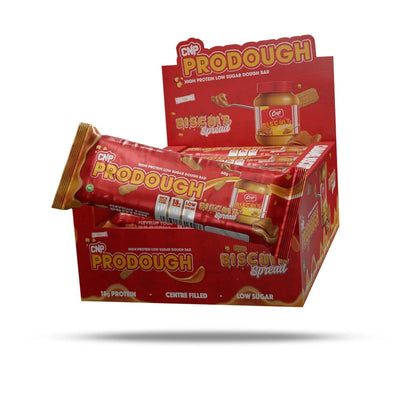 CNP Professional ProDough Dough Bar 12 x 60g