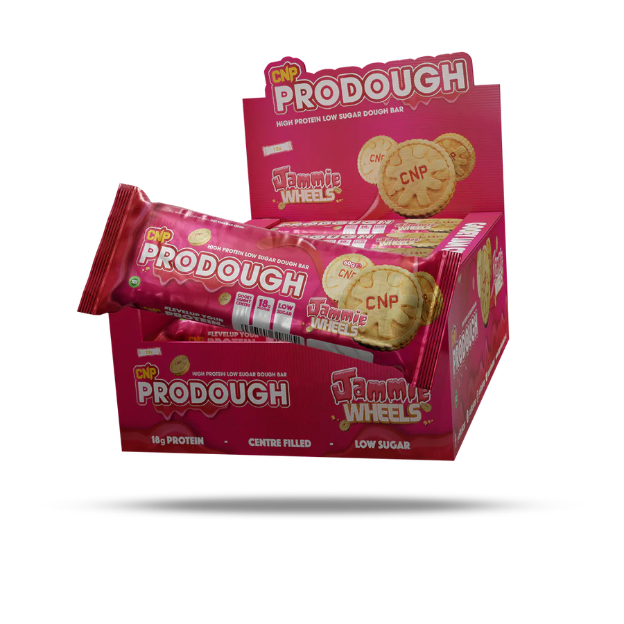 CNP Professional ProDough Dough Bar 12 x 60g