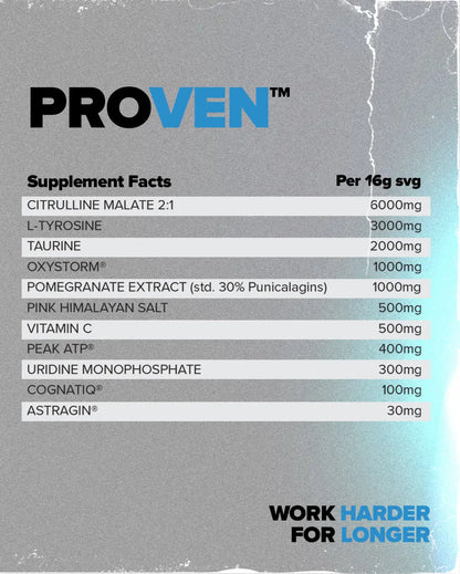 HR Labs Proven 320g