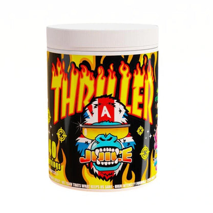 Gorillalpha Thriller Juice 520g