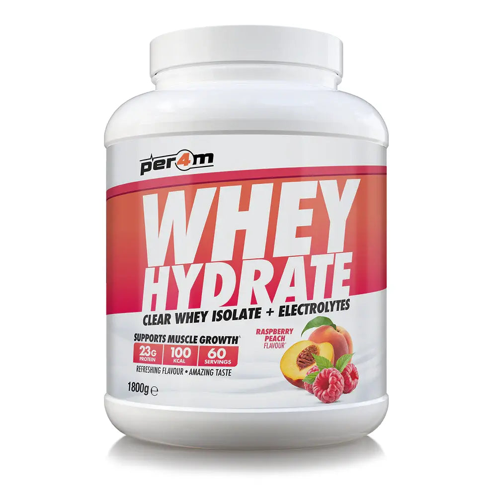 Per4m Whey Hydrate 1.8kg