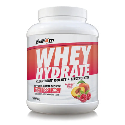 Per4m Whey Hydrate 1.8kg