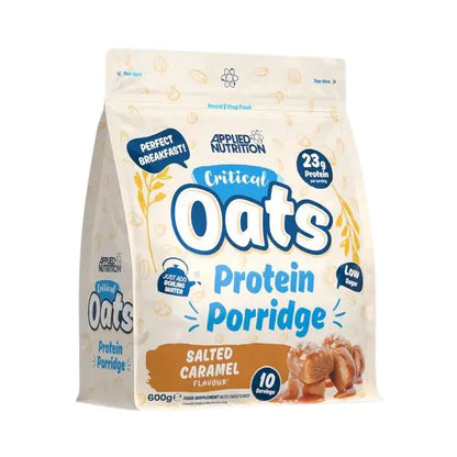 Applied Nutrition Critical Oats 600g
