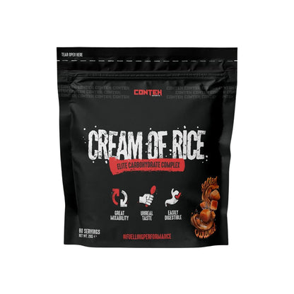 Conteh Sports Cream of Rice 2kg