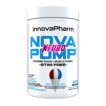 InnovaPharm NovaPump Neuro