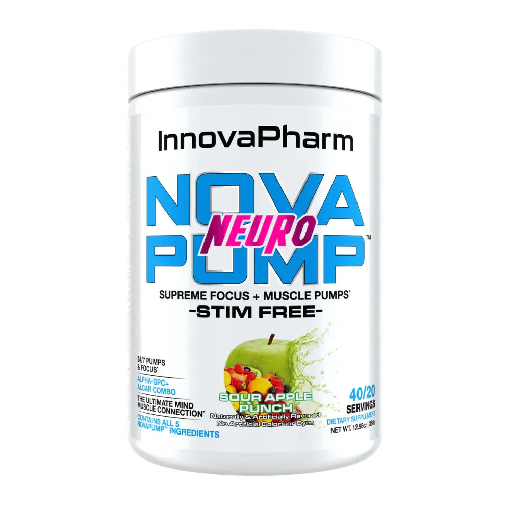 InnovaPharm NovaPump Neuro