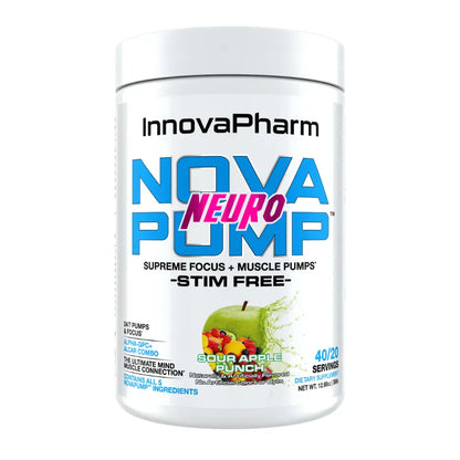 InnovaPharm NovaPump Neuro