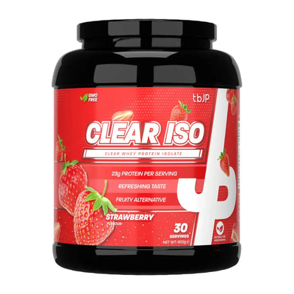 TBJP Clear Iso 900g