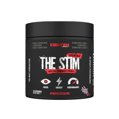 Conteh Sports The Stim Pre-Workout 255g